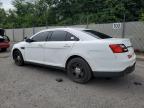 2014 FORD TAURUS POLICE INTERCEPTOR   à vendre chez Copart PA - PHILADELPHIA EAST-SUBLOT