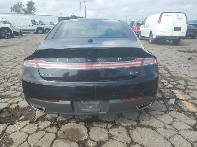  LINCOLN MKZ 2015 Gray