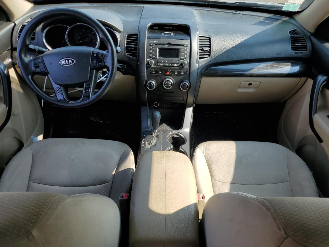 2013 Kia Sorento Lx VIN: 5XYKT3A16DG379580 Lot: 64633805