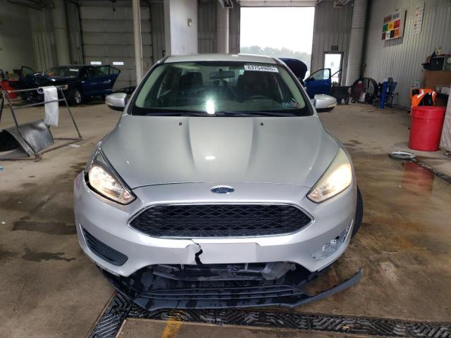  FORD FOCUS 2015 Серебристый