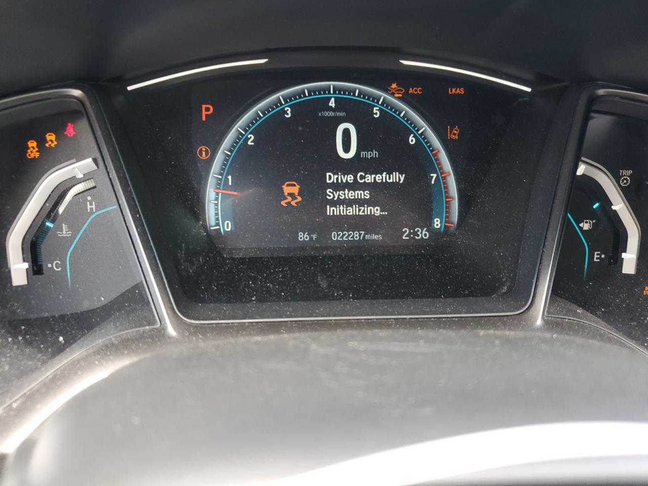 2019 Honda Civic Ex VIN: SHHFK7H68KU423496 Lot: 64105595