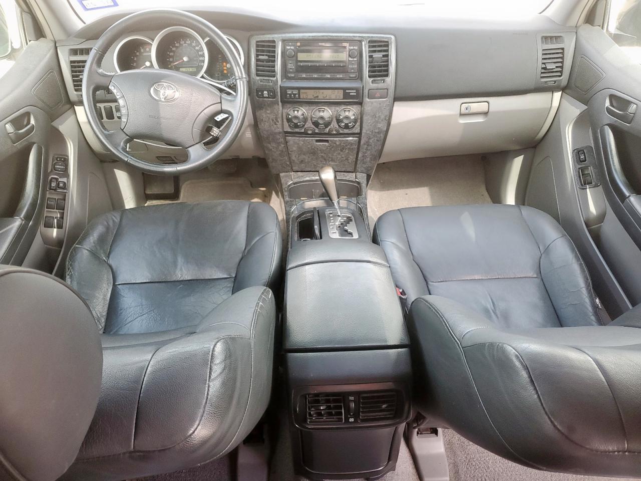 2006 Toyota 4Runner Sr5 VIN: JTEZU14R360081784 Lot: 64290725