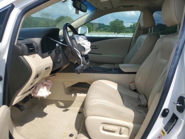  LEXUS RX350 2015 Білий