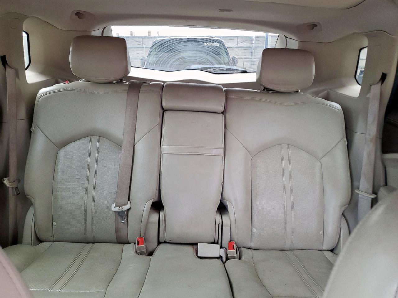 2013 Cadillac Srx Luxury Collection VIN: 3GYFNCE32DS608417 Lot: 66497615