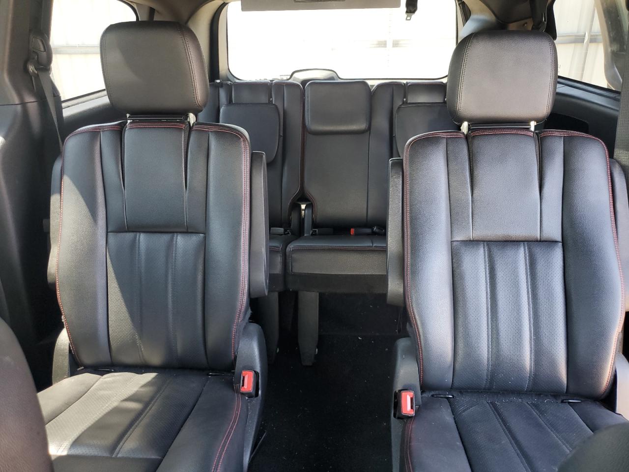 2018 Dodge Grand Caravan Gt VIN: 2C4RDGEG1JR281887 Lot: 65044295