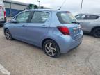2015 TOYOTA YARIS HYBR for sale at Copart SANDWICH