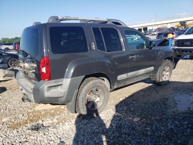  NISSAN XTERRA 2012 Gray