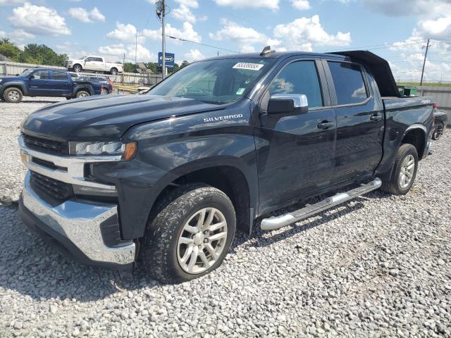  CHEVROLET ALL Models 2019 Черен