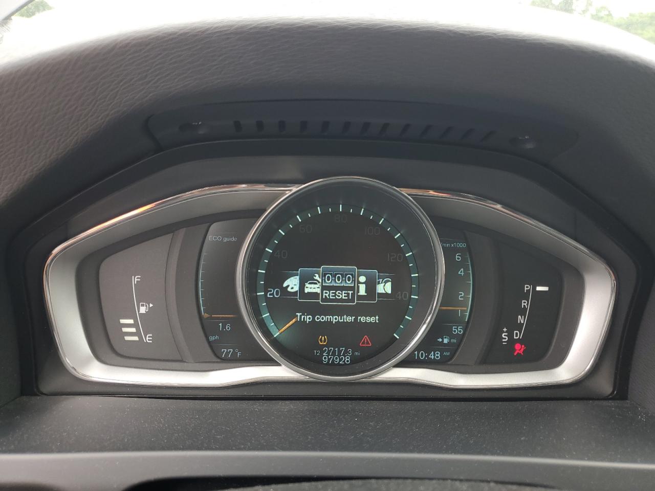 2014 Volvo S60 T5 VIN: YV1612FH5E2295750 Lot: 64122505