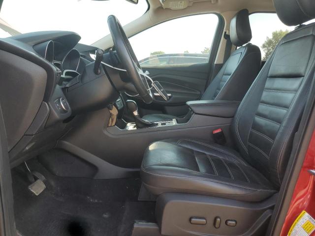 FORD ESCAPE 2018 Red