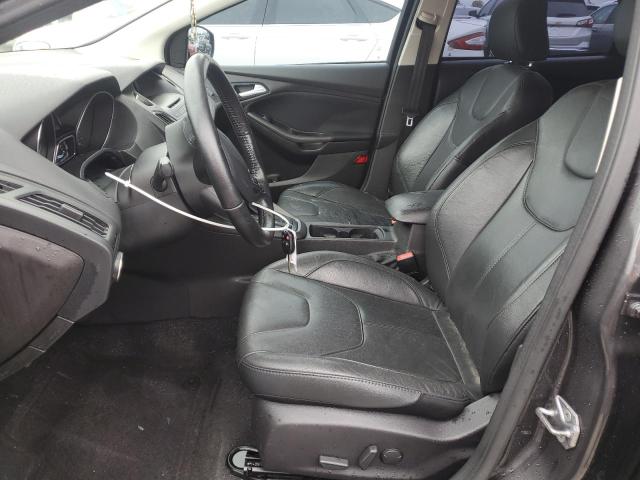  FORD FOCUS 2016 Szary