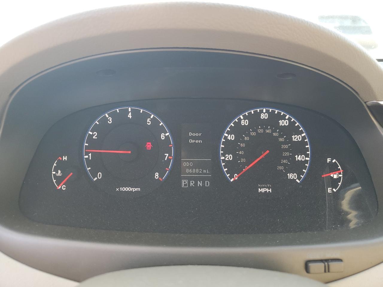 2009 Hyundai Azera Se VIN: KMHFC46F99A370581 Lot: 63080005