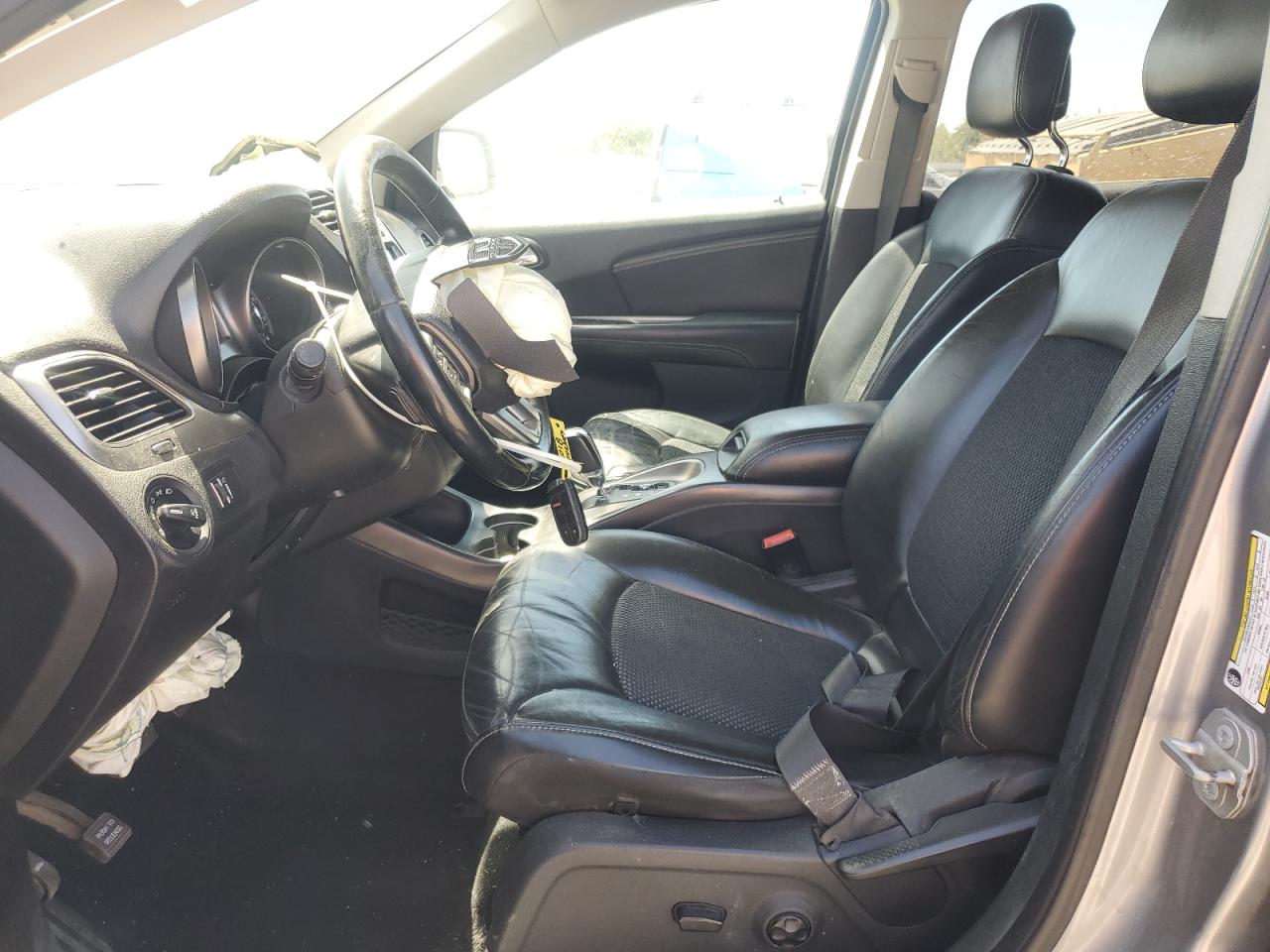 2018 Dodge Journey Crossroad VIN: 3C4PDCGGXJT379343 Lot: 66333885