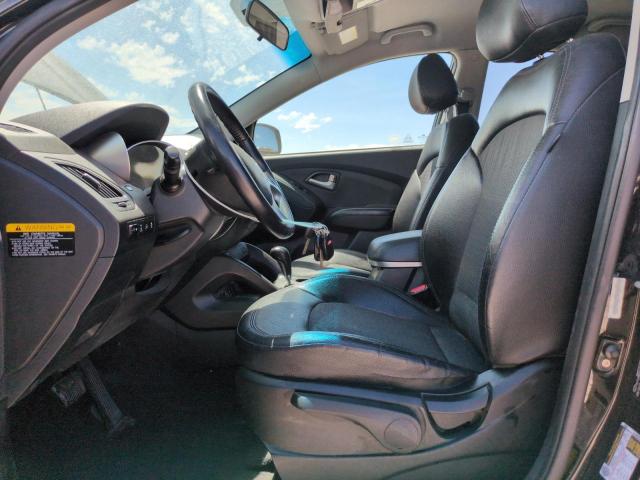  HYUNDAI TUCSON 2013 Czarny