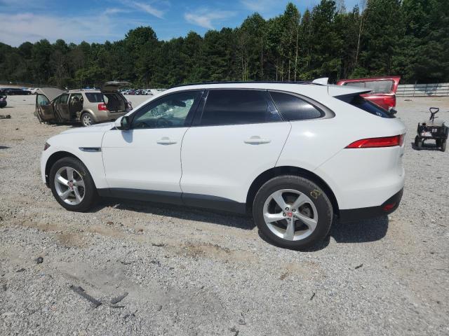  JAGUAR F-PACE 2017 Biały
