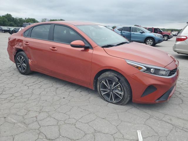  KIA FORTE 2024 Pomarańczowy
