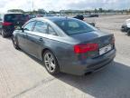 2013 AUDI A6 S LINE for sale at Copart SANDWICH