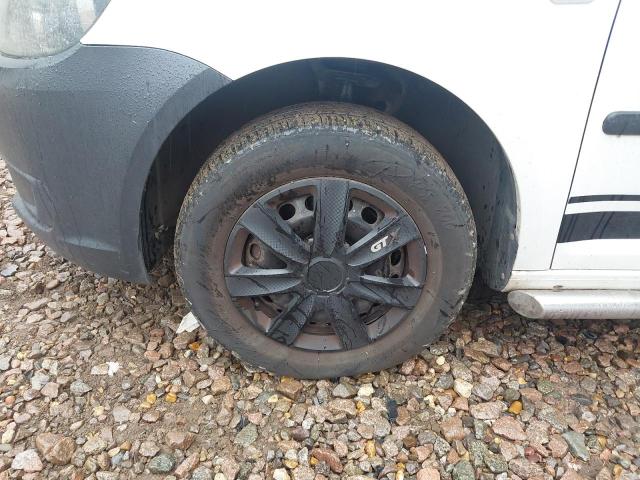 2011 VOLKSWAGEN CADDY C20