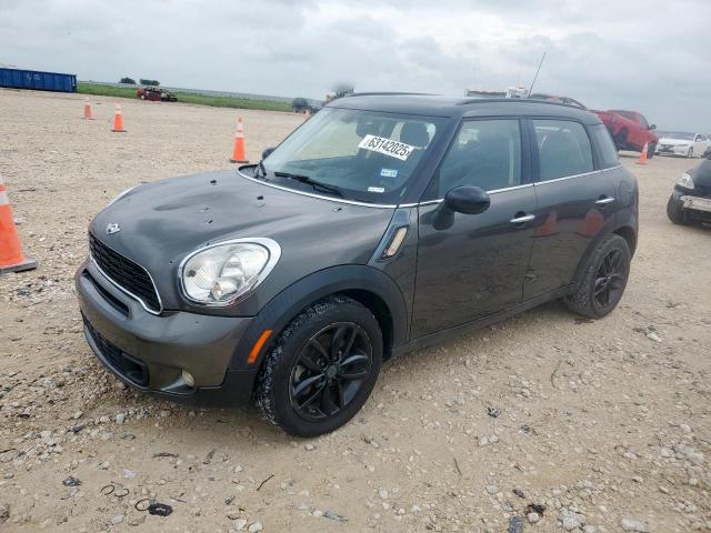  MINI COOPER 2013 Charcoal