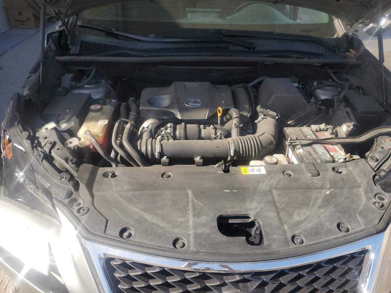 2016 Lexus Nx 200T Base VIN: JTJYARBZXG2042039 Lot: 65336305