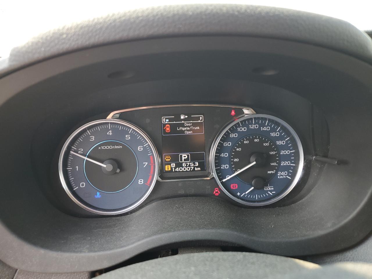 2016 Subaru Crosstrek Premium VIN: JF2GPABC5G8339194 Lot: 63912285