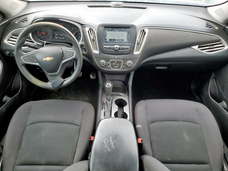 2017 CHEVROLET MALIBU LS  