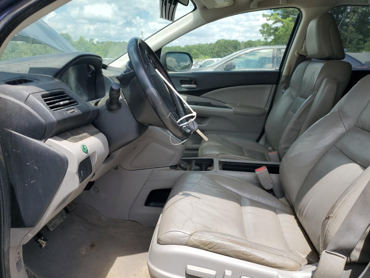 2012 Honda Cr-V Exl VIN: JHLRM3H78CC008190 Lot: 66278455