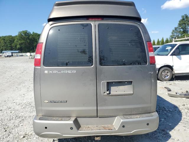  CHEVROLET EXPRESS 2022 Gray