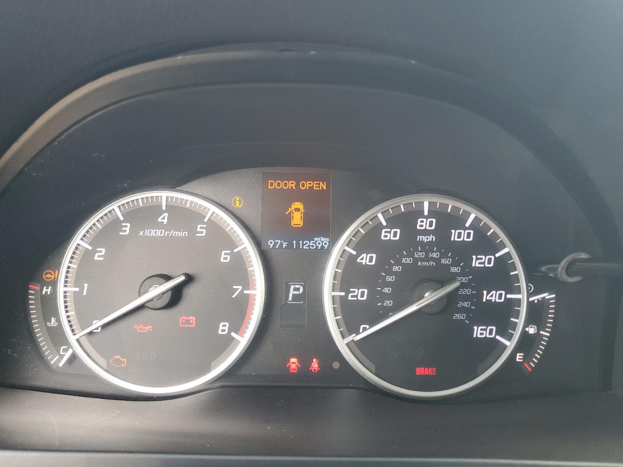 2015 Acura Rdx VIN: 5J8TB4H32FL031109 Lot: 63236085