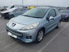 2010 PEUGEOT 207 MILLES for sale at Copart CHESTER