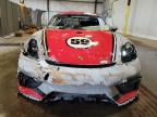 2020 PORSCHE CAYMAN GT4   a la Venta en Copart PA - PHILADELPHIA