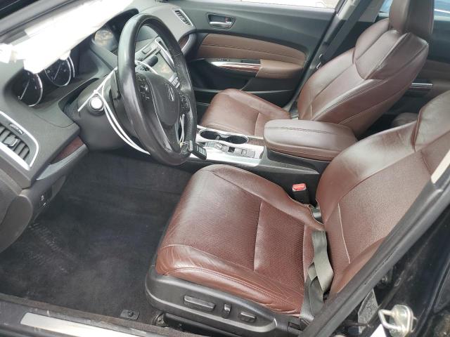  ACURA TLX 2015 Czarny