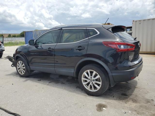  NISSAN ROGUE 2022 Black