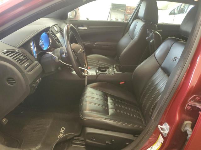  CHRYSLER 300 2013 Czerwony