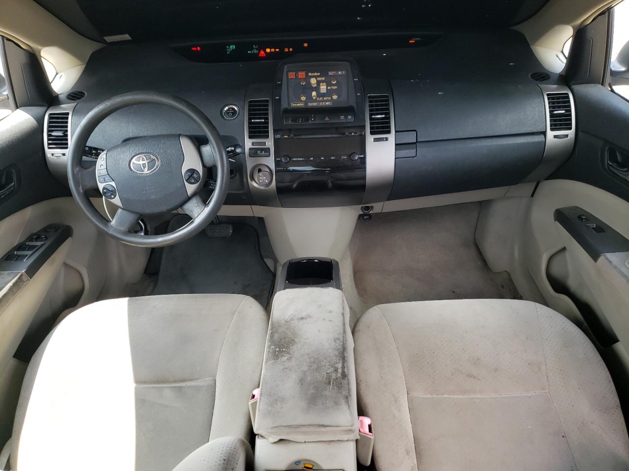 2007 Toyota Prius VIN: JTDKB20U477567251 Lot: 64818245