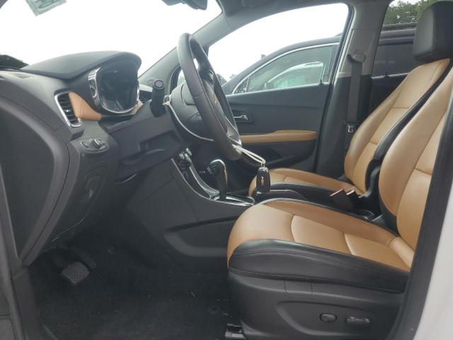  CHEVROLET TRAX 2020 Biały