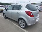 2014 VAUXHALL CORSA SXI for sale at Copart WHITBURN
