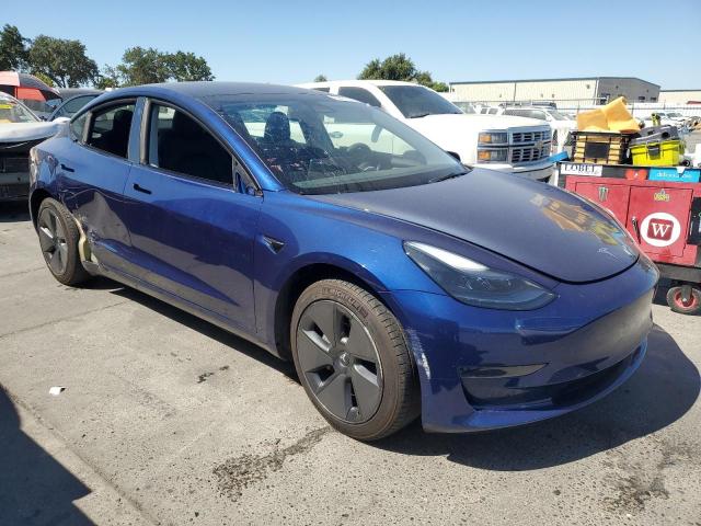  TESLA MODEL 3 2023 Granatowy