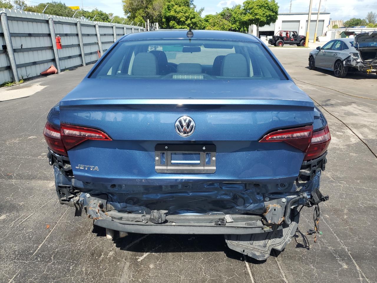 2021 Volkswagen Jetta S VIN: 3VWC57BU2MM043844 Lot: 64282945