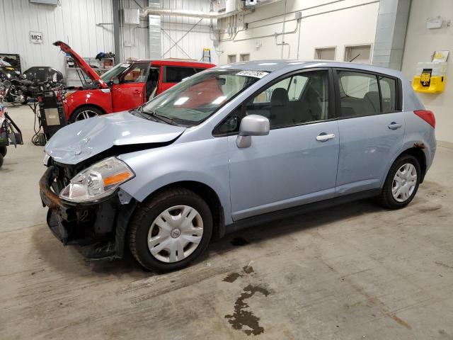 2010 NISSAN VERSA S   à vendre chez Copart ON - OTTAWA