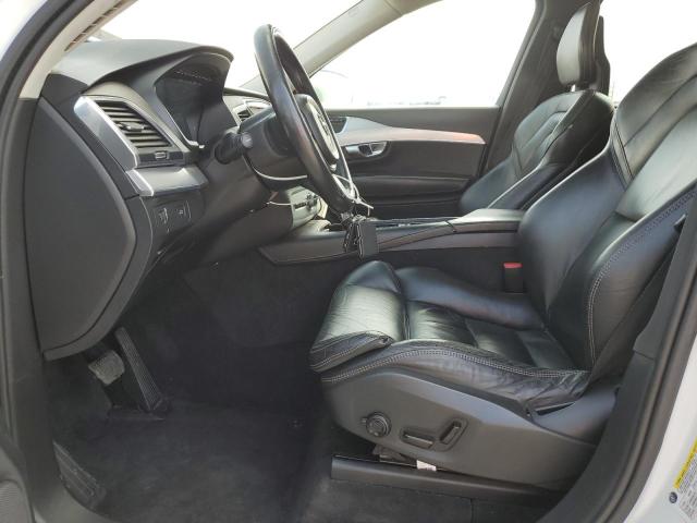 Parquets VOLVO XC90 2016 White