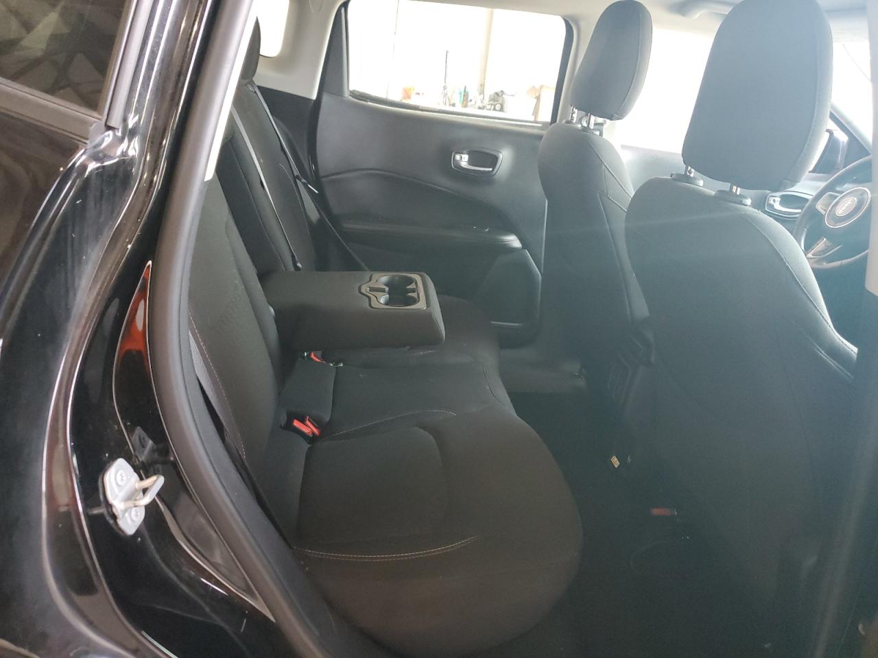 2018 Jeep Compass Sport VIN: 3C4NJCAB6JT411606 Lot: 64742615