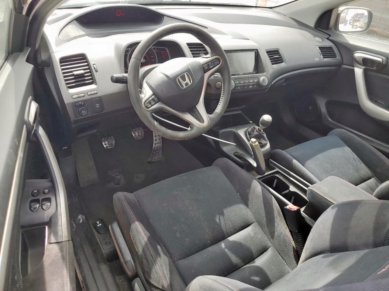 2008 Honda Civic Si VIN: 2HGFG21548H708062 Lot: 65216525