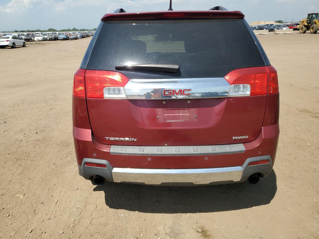 2gkflxe55c6231748 2GKFLXE55C6231748 2012 GMC Terrain Slt