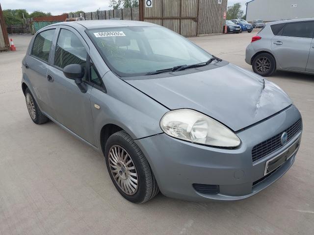 2007 FIAT GRANDE PUN