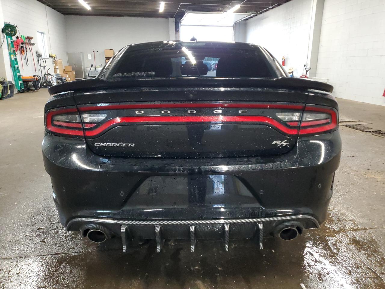 2022 Dodge Charger R/T VIN: 2C3CDXCT2NH255997 Lot: 63833065