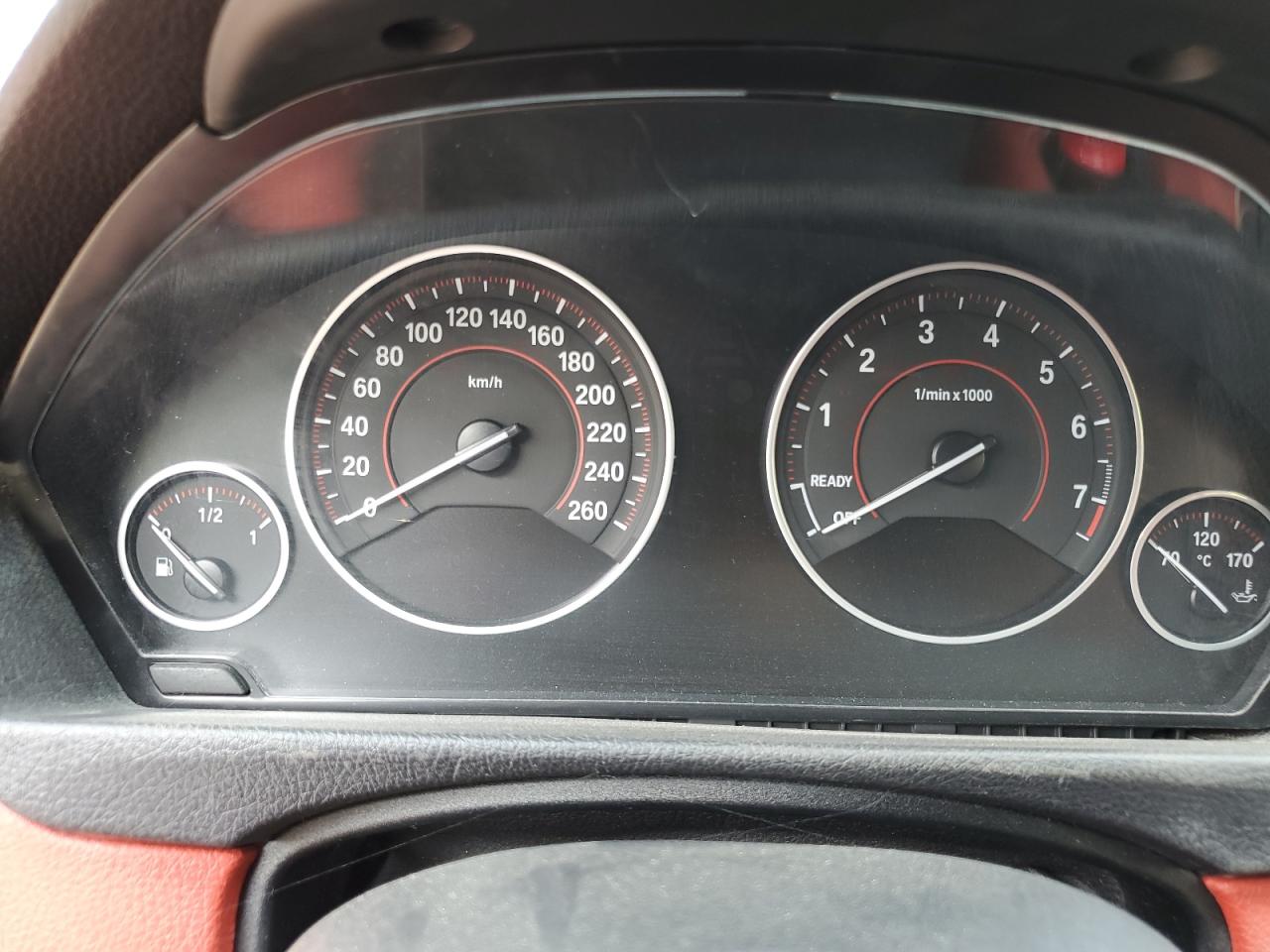 2016 BMW 435 Xi Gran Coupe VIN: WBA4B3C53GG528862 Lot: 61769785