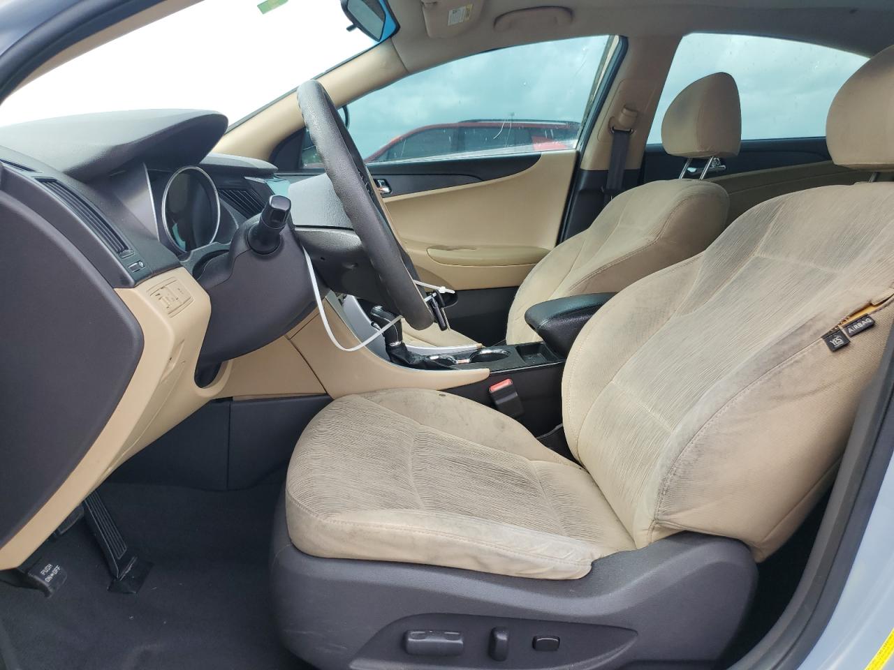 2011 Hyundai Sonata Gls VIN: 5NPEB4AC5BH181893 Lot: 65365785
