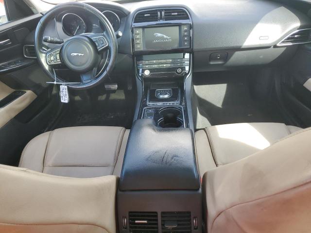 2017 JAGUAR XE   