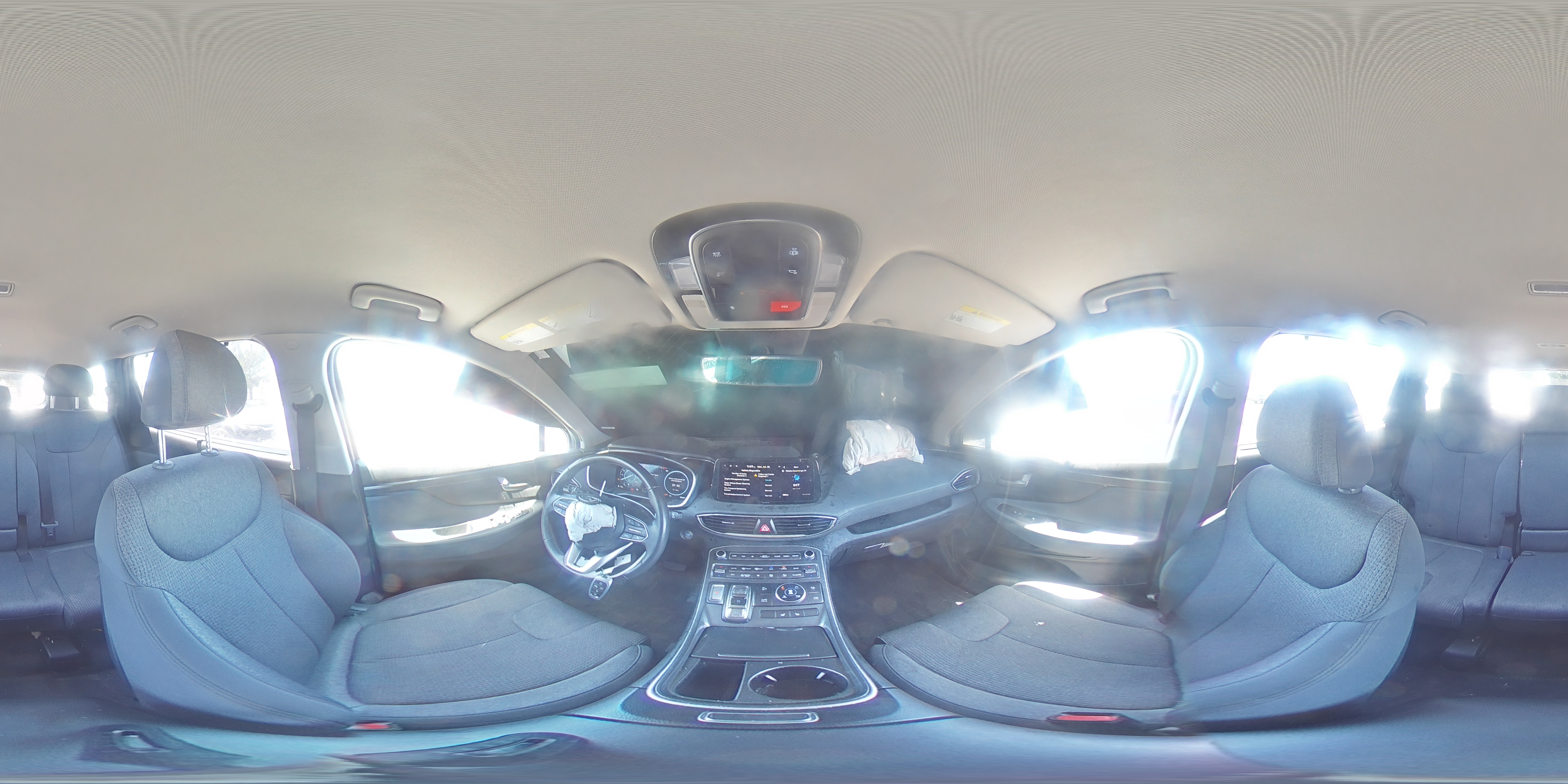 2023 Hyundai Santa Fe Blue VIN: 5NMS2DA17PH014375 Lot: 66639245